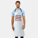 Search for huge aprons Funny