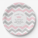 Search for crown paper plates Princess birthday party