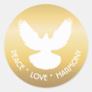Recherche de make peace autocollants Personnalisation