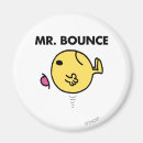 Search for bouncing magnets Little miss