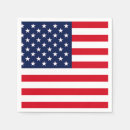 Recherche de drapeau américain serviettes Patriotique