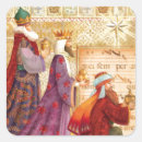 Recherche de reyes autocollants Noël