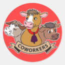 Search for happy cow stickers Bovine