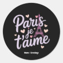 Search for i love france stickers Paris