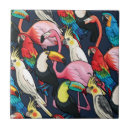 Recherche de d ara carreaux Jungle