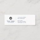 Recherche de bleu simple cartes visite Moderne