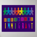 Search for immigration posters Political