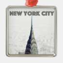 Search for chrysler building ornaments Manhattan
