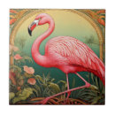 Search for flamingo art tiles Pink