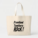 Search for preschool teacher tote bags Teachers