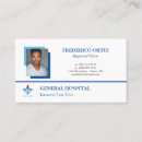 Search for hospitality business cards Minimal