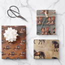 Recherche de cowboy papier cadeau Sud ouest