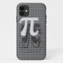 Search for maths teacher iphone cases Pi symbol