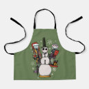 Search for before aprons Nutcracker