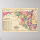 Search for railroad maps posters Hand