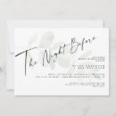 Recherche de foliage rehearsal dinner invitations Moderne