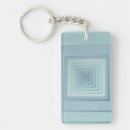 Search for classy square keychains Chic