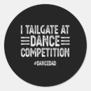 Search for dance competition stickers Dancer