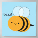 Search for bumble bee nursery art Insect
