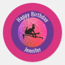 Search for uneven stickers Gymnast