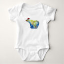 Search for polar bear baby clothes Winter
