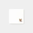 Search for pembroke corgi post it notes Welsh