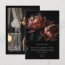 Search for gothic photo cards Elegant