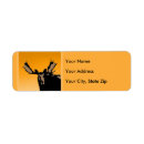 Search for moose return address labels Alaska