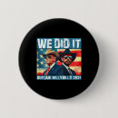 Search for hillbilly buttons Political