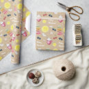 Search for good wrapping paper Watercolor