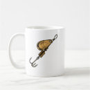 Search for hooked on fishing mugs Fisherman