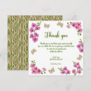Recherche de papillon tropical cartes postales Violet