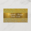 Search for embossed business cards Elegant