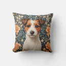 Recherche de jack russel terrier coussins Pour elle