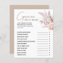 Search for the price is right games Boho