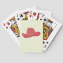 Search for cowboy playing cards Howdy