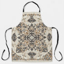Search for silk aprons Paisley