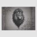 Search for lion tissue paper Wild