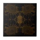 Search for black and gold tiles Backsplash