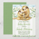 Recherche de sloth baby shower invitations Safari