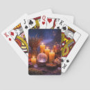 Recherche de bougies jeux de cartes Magique