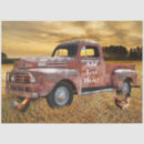 Search for vintage truck tissue paper Antique