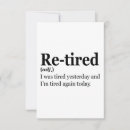 Recherche de retirement thank you cards Pour tous