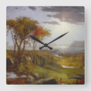 Recherche de automne horloges Peinture