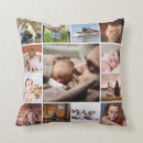 Search for photo pillows collage