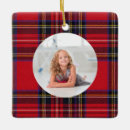 Search for royal ornaments Tartan