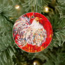 Search for rooster chicken ornaments Farm