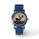 Search for deer watches Rustic