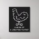 Search for funny canvas prints Crazy