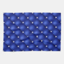 Search for royal blue tea towels Elegant